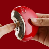 Mairbeon Комплект резачка за нокти за спестяване на труд с нисък шум метален електрически нокти за нокти Професионален инструмент за нокти за дома за дома