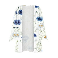 Жилетки за жени разрешение лятна зимна ръкав жилетка твърд цвят ежедневни блузи върхове