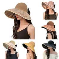 Плажна лятна слънчева шапка за ежедневно ежедневно облекло или на открито летни шапки