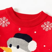 Пуловер Akiihool за момчета за момчета и пуловер на малки деца за момче за малко дете пуловер