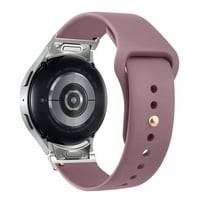 Yuiyuka Silicone Band за Samsung Galaxy Watch Classic Pro Galaxy Watch for Women Men, без аксесоари за подмяна на каишки за китки с празнини