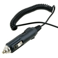 -Mains DC Адаптер захранващ захранващ кабел за захранване на автомобил за Echo Dot 3rd Gen. Говорител