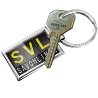 Ключов код на летището на SVL за Savonlinna
